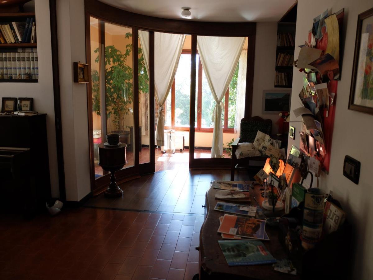 B&B Verde Sul Mare Аренцано Экстерьер фото