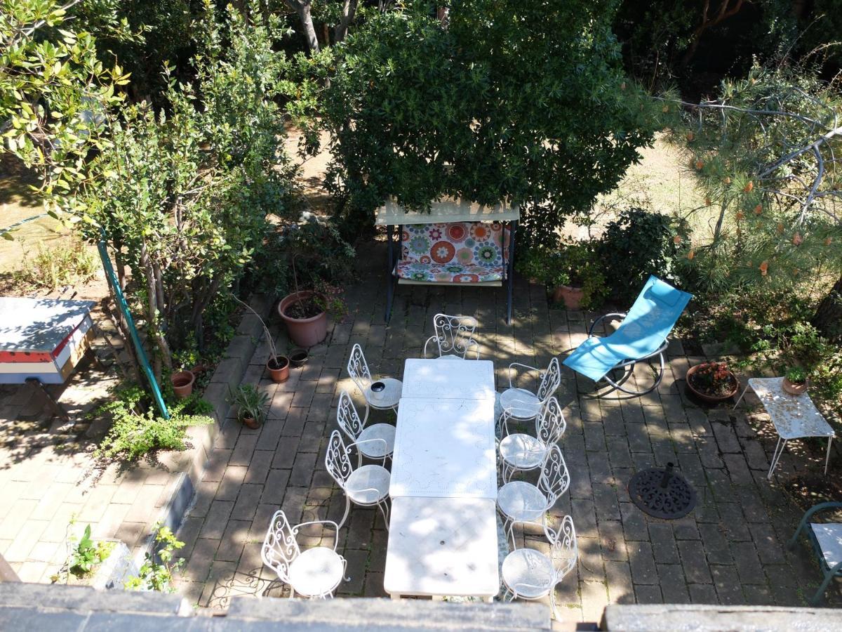 B&B Verde Sul Mare Аренцано Экстерьер фото